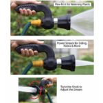 Sprinkler Gun Car Washer Cleaning Tool - Image 4