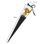 Valentine's Day Creative Gift 24K Foil Plated Rose Gold Rose Lasts Forever Love Wedding Decor Lover Lighting Roses Creative Gift - Image 6