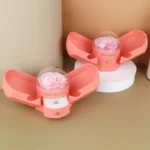 Surprise Flower Jewelry Box - Mysterious Unboxing with Rose Gold Dried Flowers & Hidden Love Drawer - Luxury Birthday Gift for H - Image 5