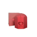 Surprise Flower Jewelry Box - Mysterious Unboxing with Rose Gold Dried Flowers & Hidden Love Drawer - Luxury Birthday Gift for H - Image 11