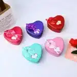 Valentines Day Rose Love Gift Box Bear Soap Romantic Mother Day Gift Wedding Birthday Flower Room Decoration Home Party Supplies - Image 3