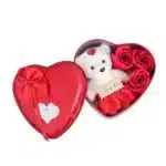 Valentines Day Rose Love Gift Box Bear Soap Romantic Mother Day Gift Wedding Birthday Flower Room Decoration Home Party Supplies - Image 19