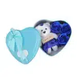 Valentines Day Rose Love Gift Box Bear Soap Romantic Mother Day Gift Wedding Birthday Flower Room Decoration Home Party Supplies - Image 21
