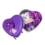 Valentines Day Rose Love Gift Box Bear Soap Romantic Mother Day Gift Wedding Birthday Flower Room Decoration Home Party Supplies - Image 22